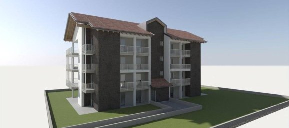 3 rooms Apartment in Chieri, Italy No. 38561 5