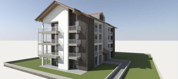 3 rooms Apartment in Chieri, Italy No. 38561 2