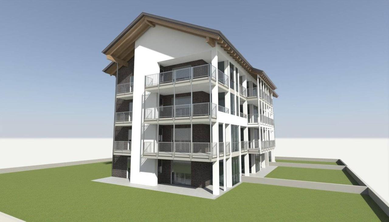 3 rooms Apartment in Chieri, Italy No. 38561