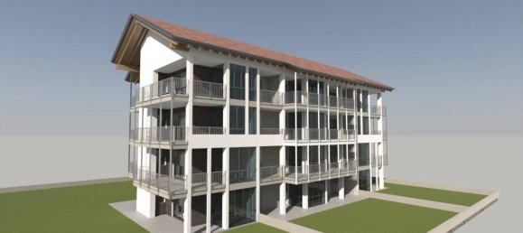 3 rooms Apartment in Chieri, Italy No. 38561 12