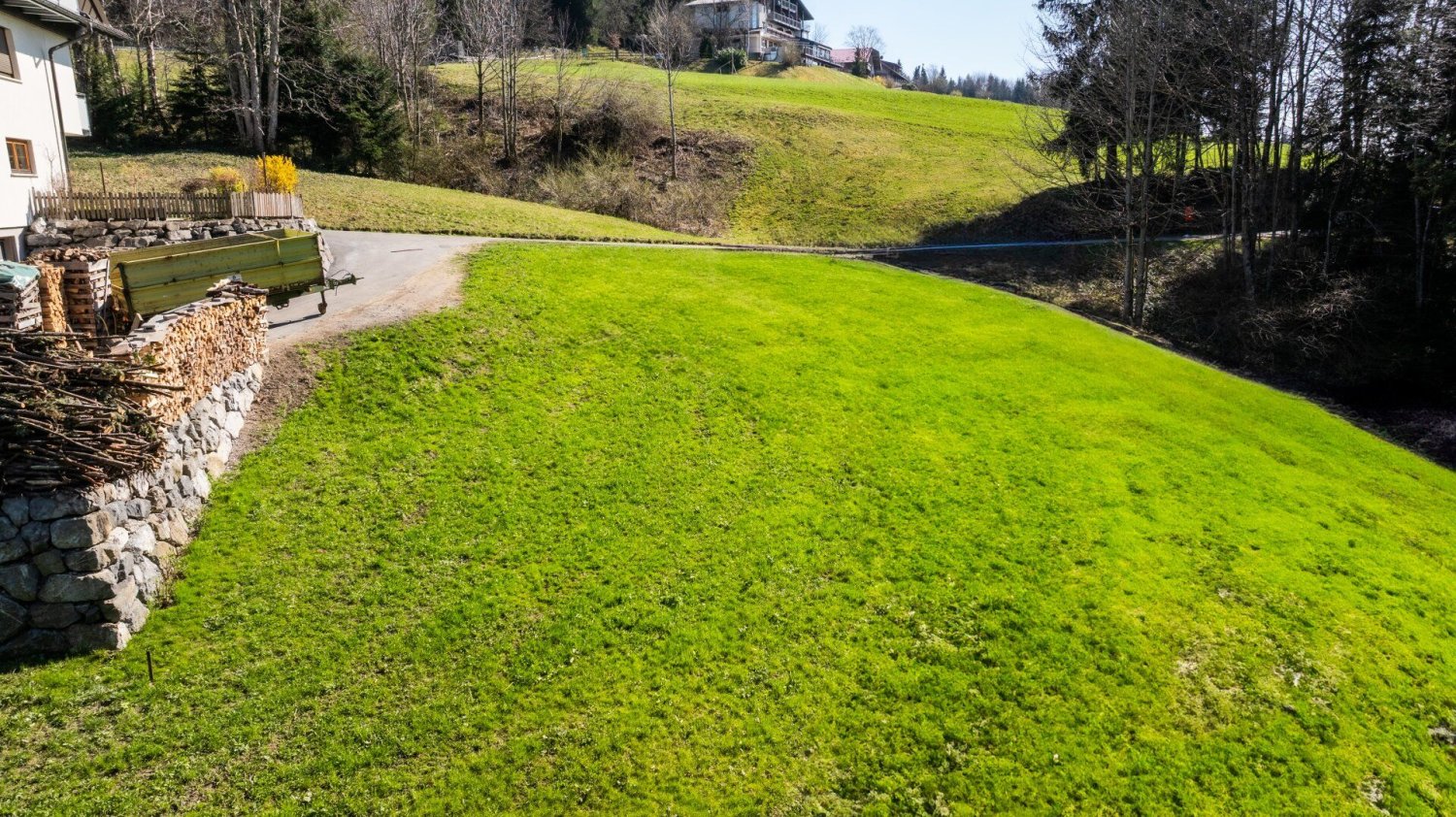  قطعة أرض في Moggers, Austria رقم 128196