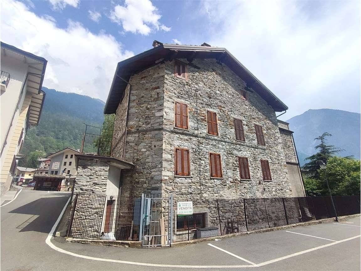 Studio in Gaby, Italy No. 347781