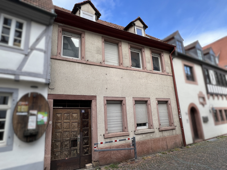 3-Zimmer Stadthaus in Rheinland-Pfalz, Germany, Nr. 238884
