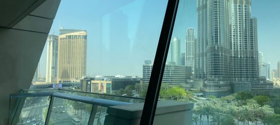 3 bedrooms Apartment in BURJ VISTA, Downtown Dubai (Downtown Burj Dubai), UAE No. 57863 10