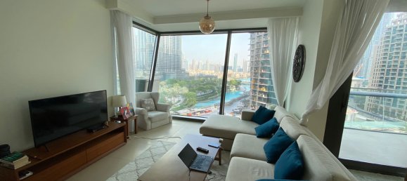 3 bedrooms Apartment in BURJ VISTA, Downtown Dubai (Downtown Burj Dubai), UAE No. 57863 27