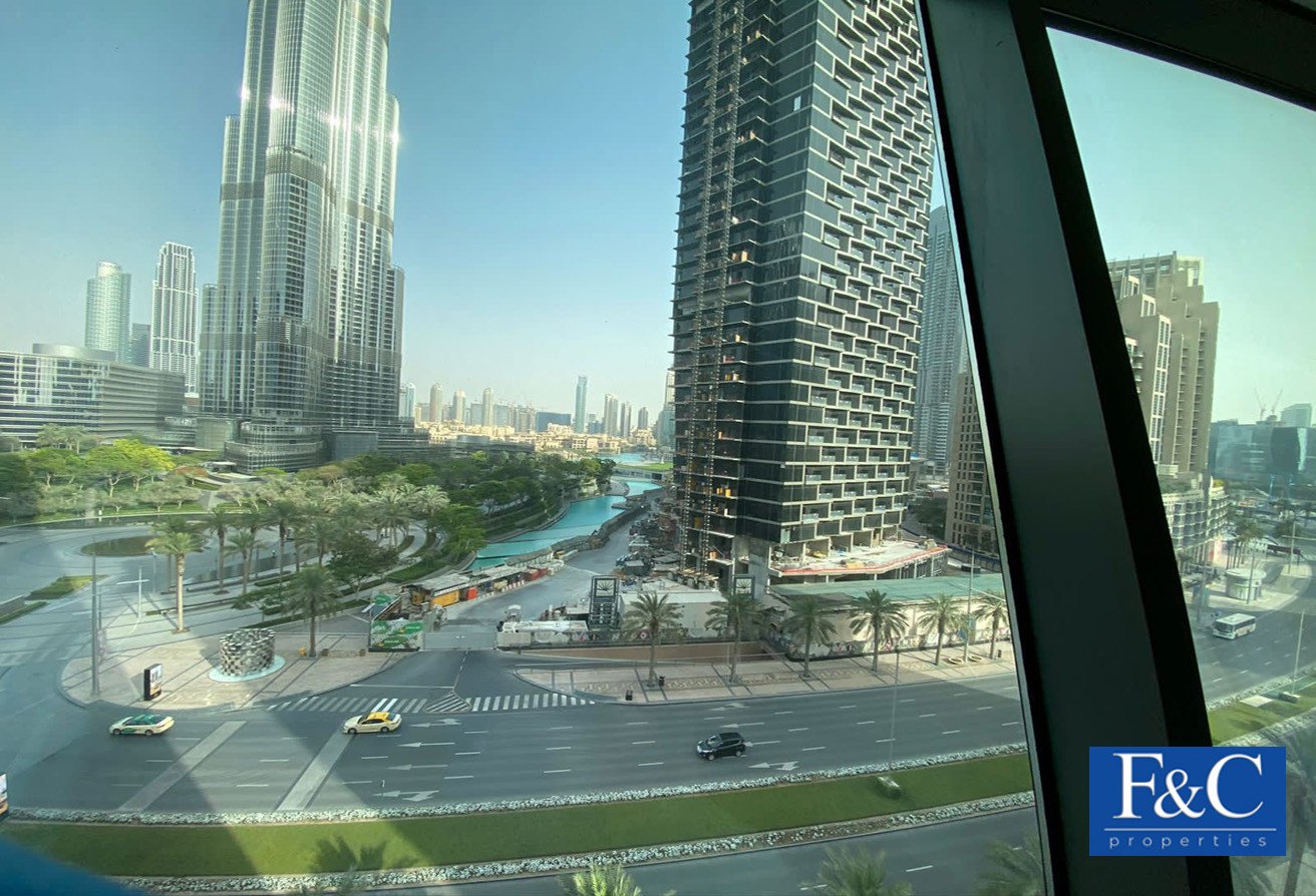 3 bedrooms Apartment in BURJ VISTA, Downtown Dubai (Downtown Burj Dubai), UAE No. 57863