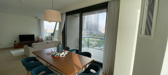 3 bedrooms Apartment in BURJ VISTA, Downtown Dubai (Downtown Burj Dubai), UAE No. 57863 4