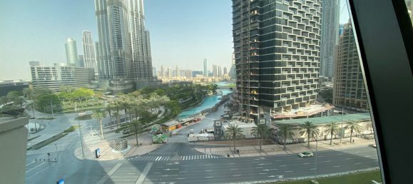 3 bedrooms Apartment in BURJ VISTA, Downtown Dubai (Downtown Burj Dubai), UAE No. 57863 13