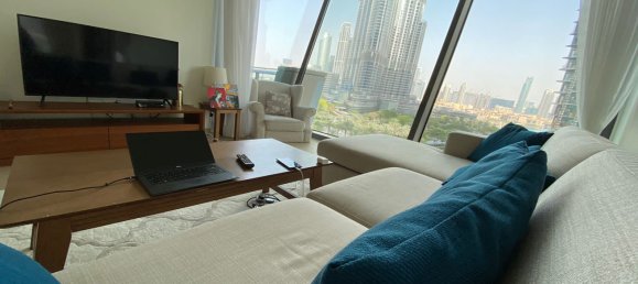 3 bedrooms Apartment in BURJ VISTA, Downtown Dubai (Downtown Burj Dubai), UAE No. 57863 6