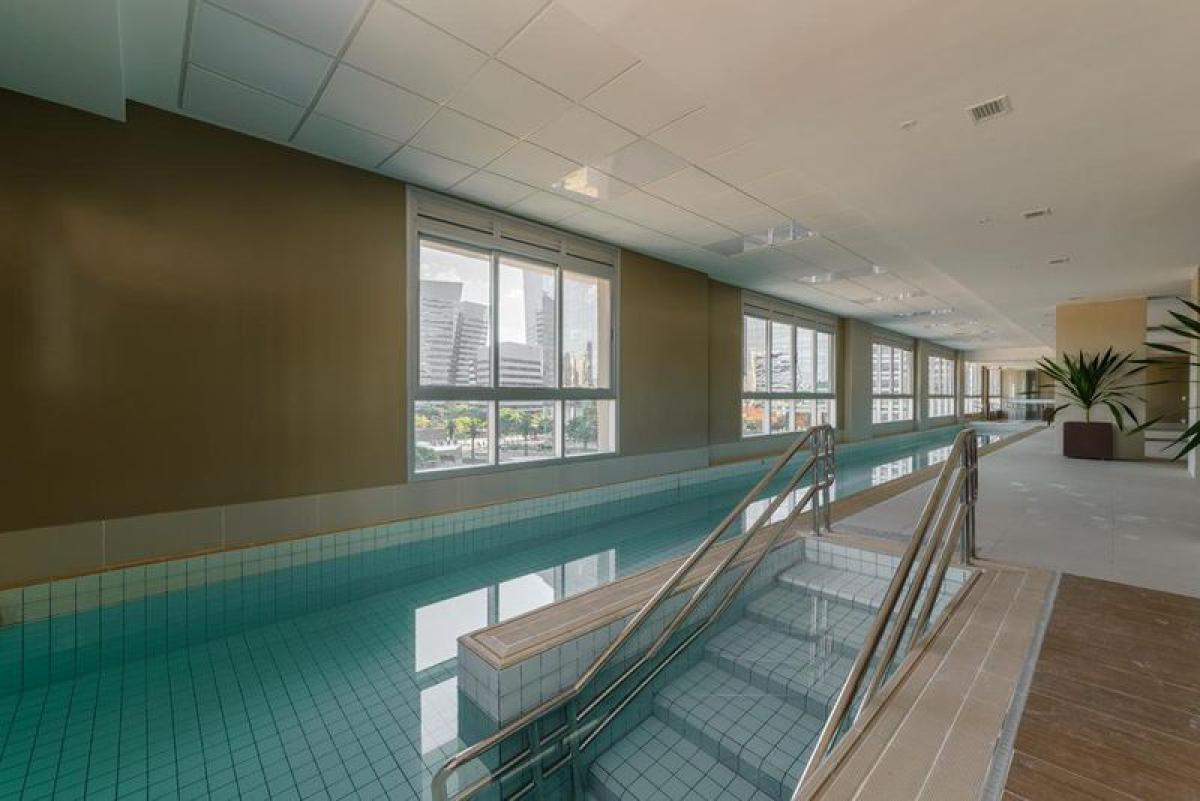 Студия в Сан-Паулу, Бразилия № 535538