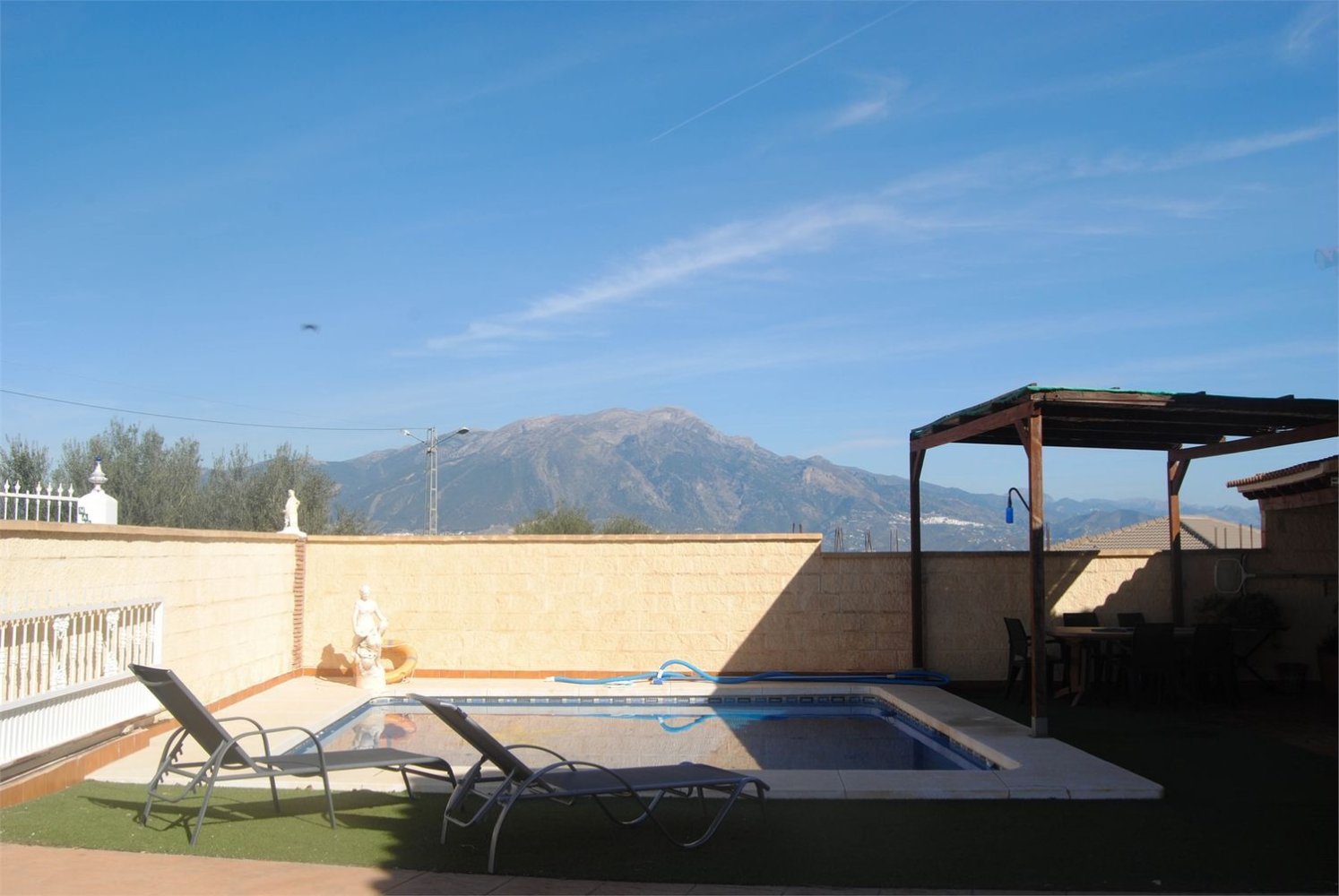 6 chambres Maison à Vinuela, Spain No. 58458