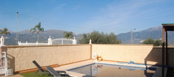 6 chambres Maison à Vinuela, Spain No. 58458 29