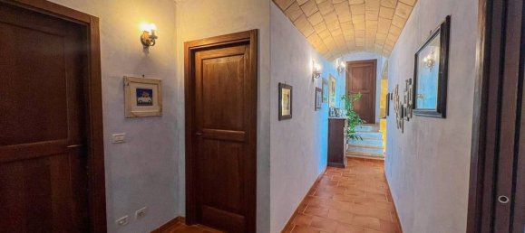 Вилла с 4 спальнями в Монтесильвано, Италия № 72857 29