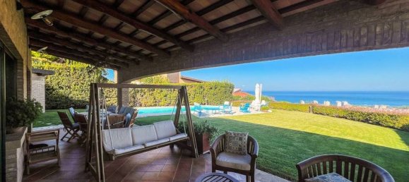 Вилла с 4 спальнями в Монтесильвано, Италия № 72857 14