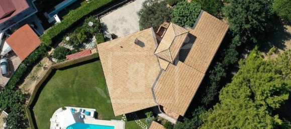 Вилла с 4 спальнями в Монтесильвано, Италия № 72857 5