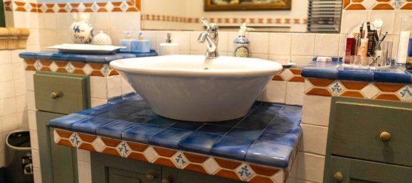 Вилла с 4 спальнями в Монтесильвано, Италия № 72857 27