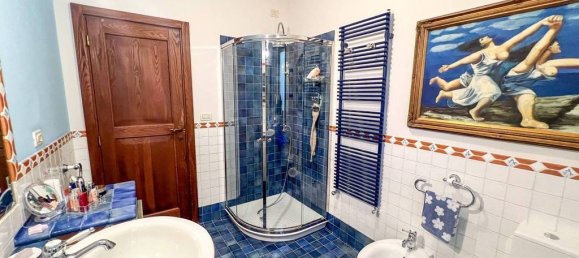 Вилла с 4 спальнями в Монтесильвано, Италия № 72857 25