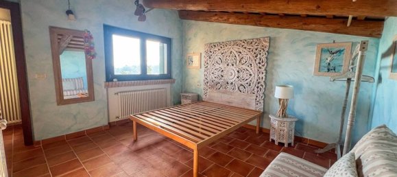 Вилла с 4 спальнями в Монтесильвано, Италия № 72857 42