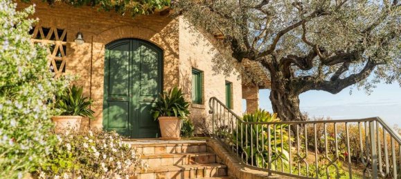 Вилла с 4 спальнями в Монтесильвано, Италия № 72857 7