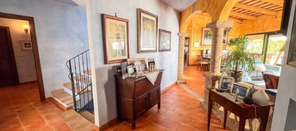 Вилла с 4 спальнями в Монтесильвано, Италия № 72857 10