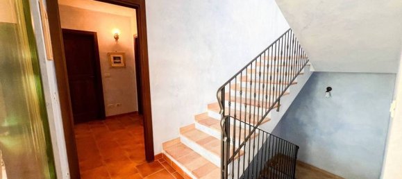 Вилла с 4 спальнями в Монтесильвано, Италия № 72857 41