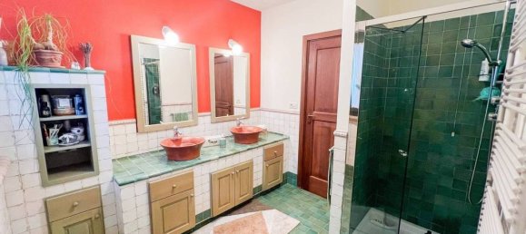 Вилла с 4 спальнями в Монтесильвано, Италия № 72857 37