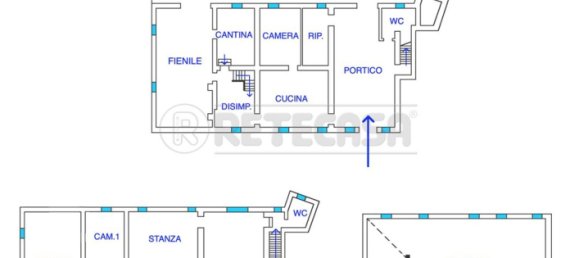 12-Zimmer Haus in Udine, Italy, Nr. 163066 19