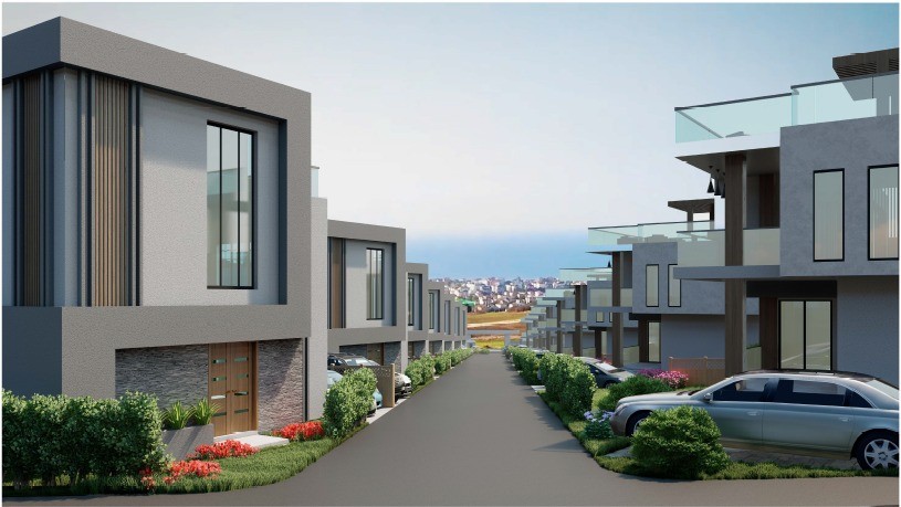 5 rooms Villa in Bueyuekcekmece, Turkey No. 33547