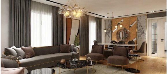 5 rooms Villa in Bueyuekcekmece, Turkey No. 33547 12