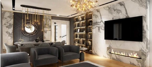 5 rooms Villa in Bueyuekcekmece, Turkey No. 33547 9