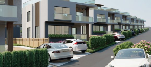 5 rooms Villa in Bueyuekcekmece, Turkey No. 33547 2