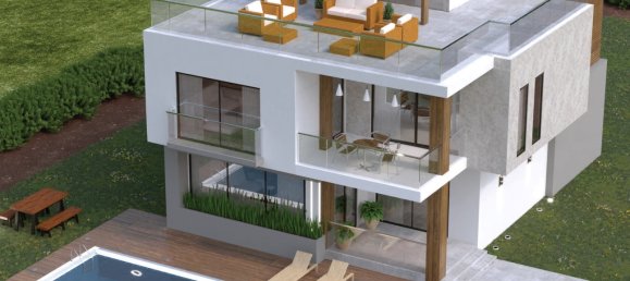 5 rooms Villa in Bueyuekcekmece, Turkey No. 33547 25