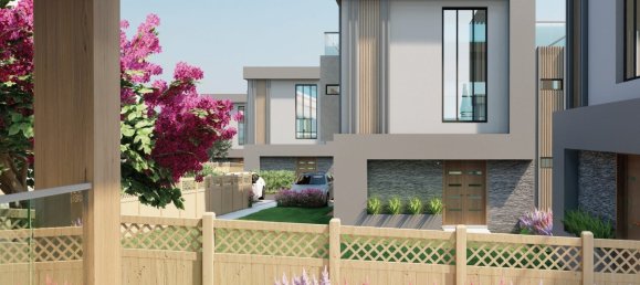 5 rooms Villa in Bueyuekcekmece, Turkey No. 33547 4