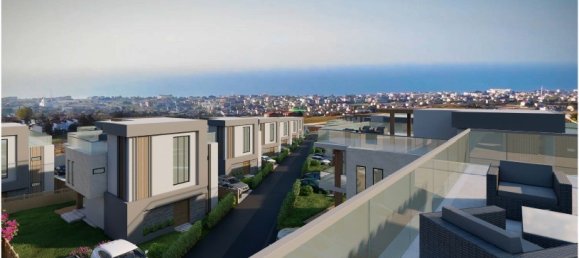 5 rooms Villa in Bueyuekcekmece, Turkey No. 33547 27