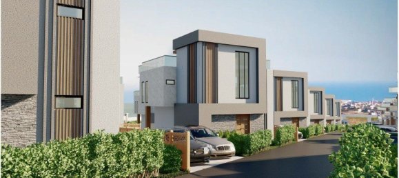 5 rooms Villa in Bueyuekcekmece, Turkey No. 33547 3