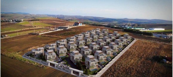 5 rooms Villa in Bueyuekcekmece, Turkey No. 33547 23