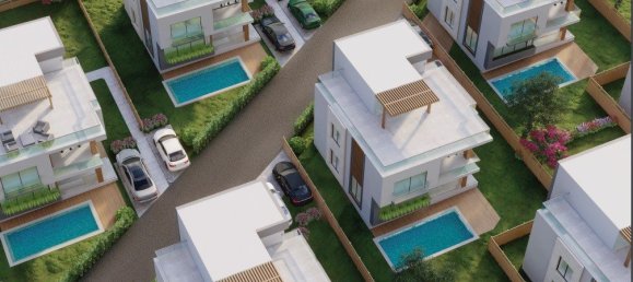 5 rooms Villa in Bueyuekcekmece, Turkey No. 33547 26