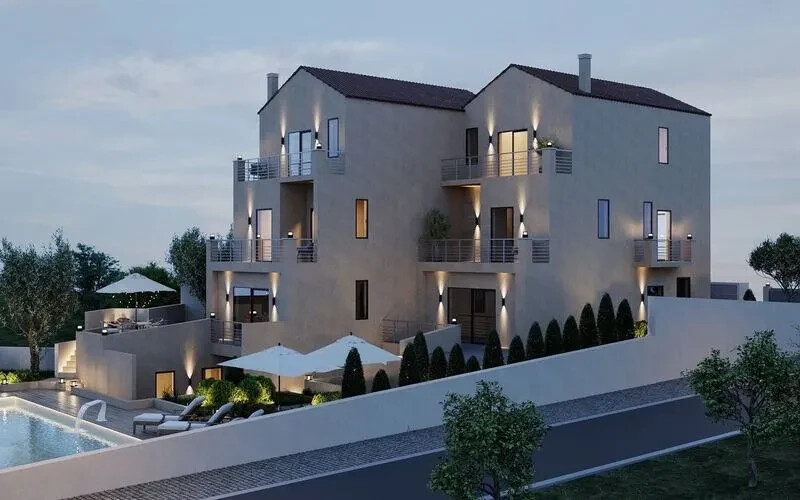 3 bedrooms Property in Kalyvia Thorikou, Greece No. 3186