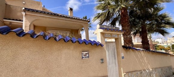 Villa de 5 dormitorios en La Zenia, Spain No. 176599 34