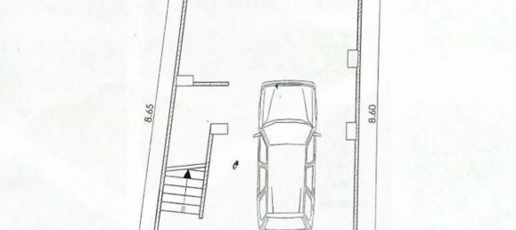 Garagem em San Severo, Italy 50 m² N.º 21030 6