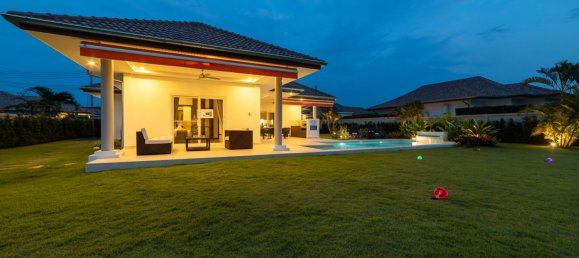 4 bedrooms Cafe / restaurant in Hua Hin, Thailand No. 6405 12