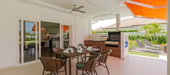 4 bedrooms Cafe / restaurant in Hua Hin, Thailand No. 6405 9