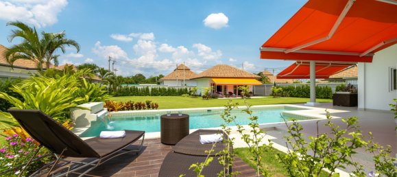 4 bedrooms Cafe / restaurant in Hua Hin, Thailand No. 6405 5