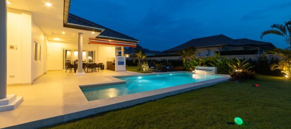 4 bedrooms Cafe / restaurant in Hua Hin, Thailand No. 6405 13