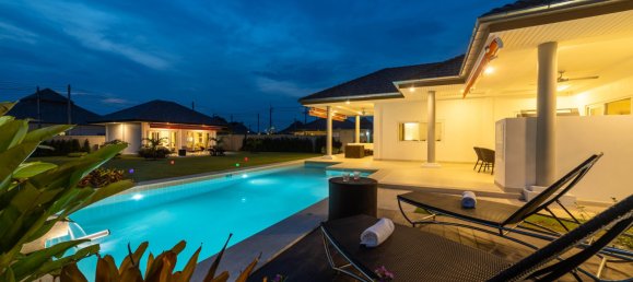 4 bedrooms Cafe / restaurant in Hua Hin, Thailand No. 6405 15