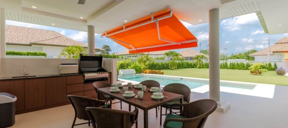 4 bedrooms Cafe / restaurant in Hua Hin, Thailand No. 6405 10