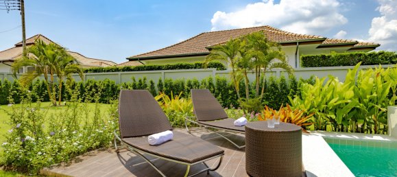 4 bedrooms Cafe / restaurant in Hua Hin, Thailand No. 6405 6