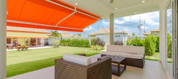 4 bedrooms Cafe / restaurant in Hua Hin, Thailand No. 6405 8