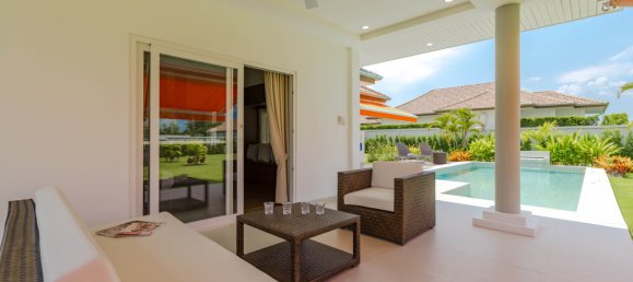 4 bedrooms Cafe / restaurant in Hua Hin, Thailand No. 6405 7