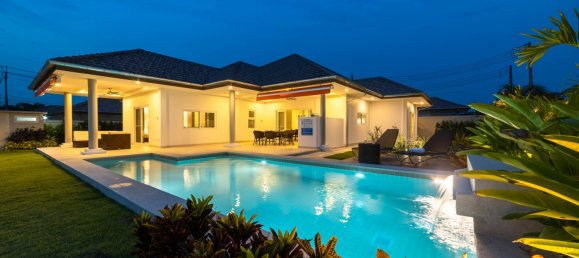 4 bedrooms Cafe / restaurant in Hua Hin, Thailand No. 6405 14